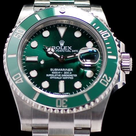 rolex submariner date verte occasion|rolex submariner 2023 price.